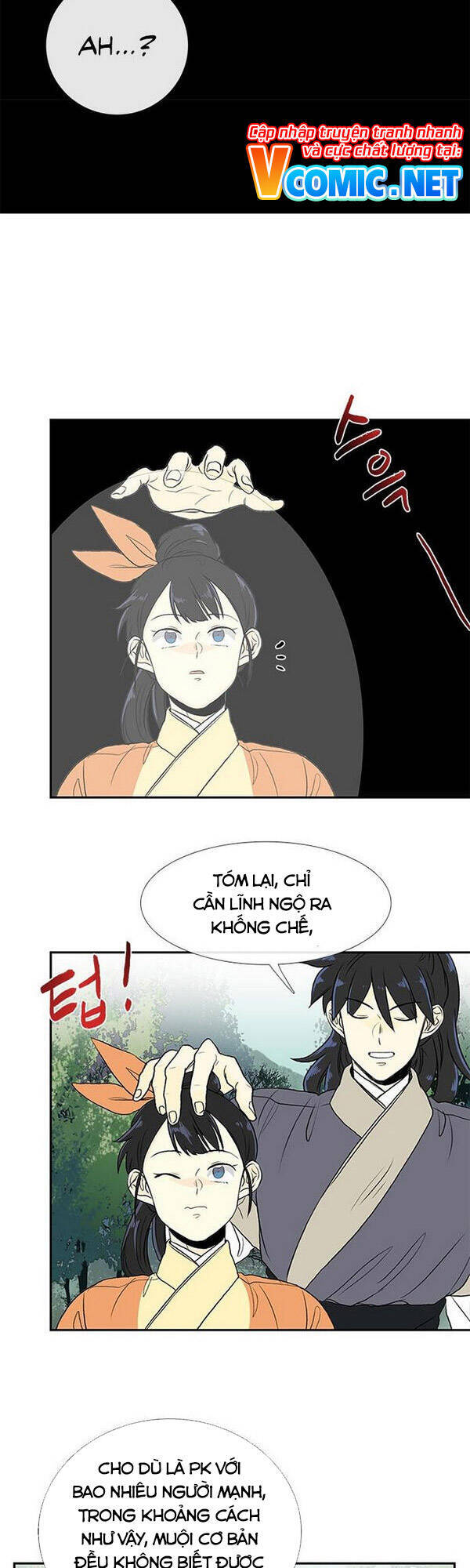 Học Sĩ Trùng Sinh Chapter 129.5 - Trang 16