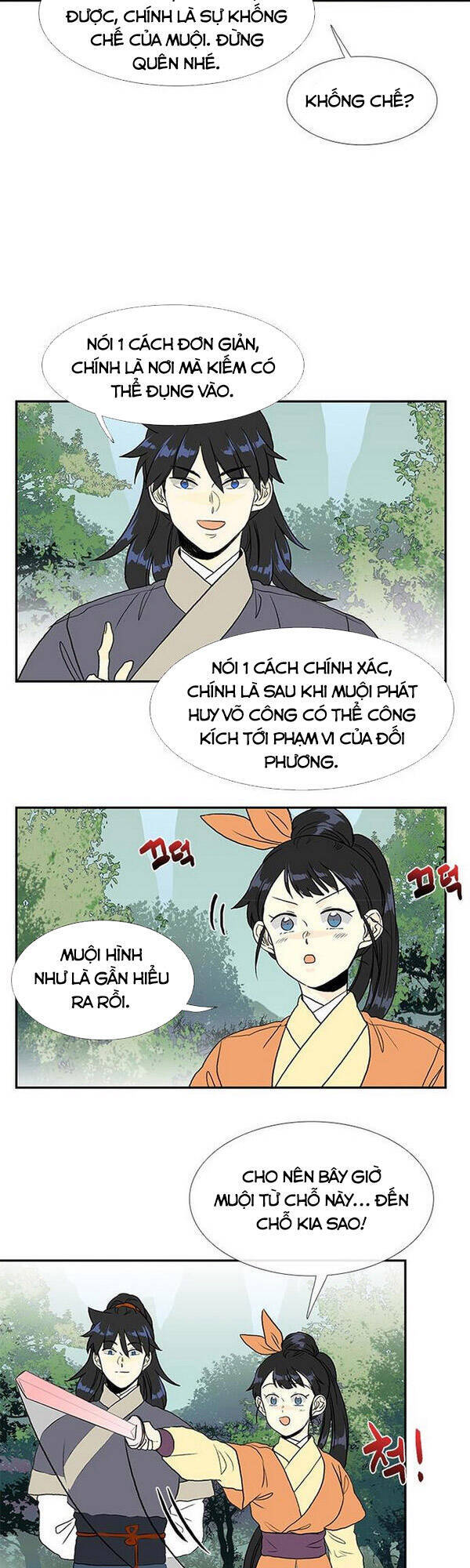 Học Sĩ Trùng Sinh Chapter 129.5 - Trang 8
