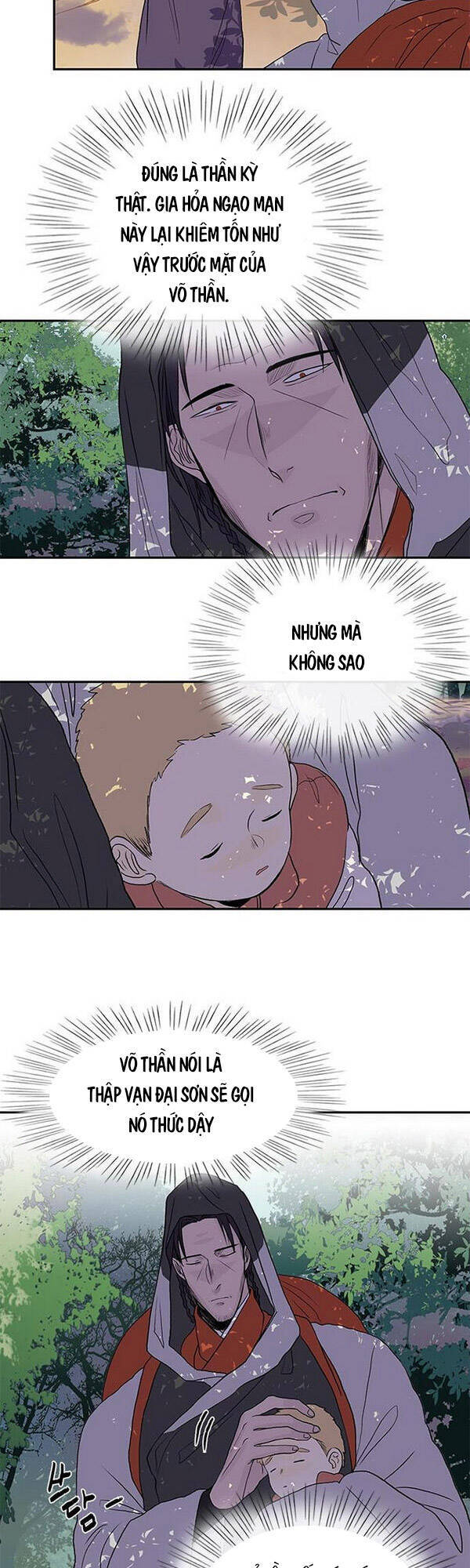 Học Sĩ Trùng Sinh Chapter 129 - Trang 12