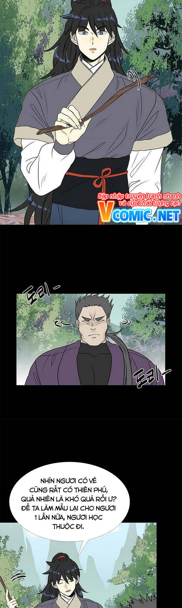 Học Sĩ Trùng Sinh Chapter 129 - Trang 4