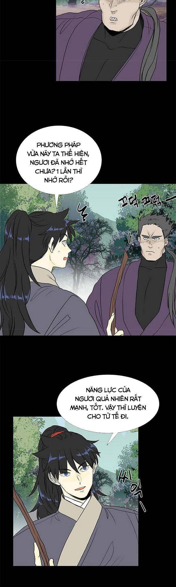 Học Sĩ Trùng Sinh Chapter 129 - Trang 6