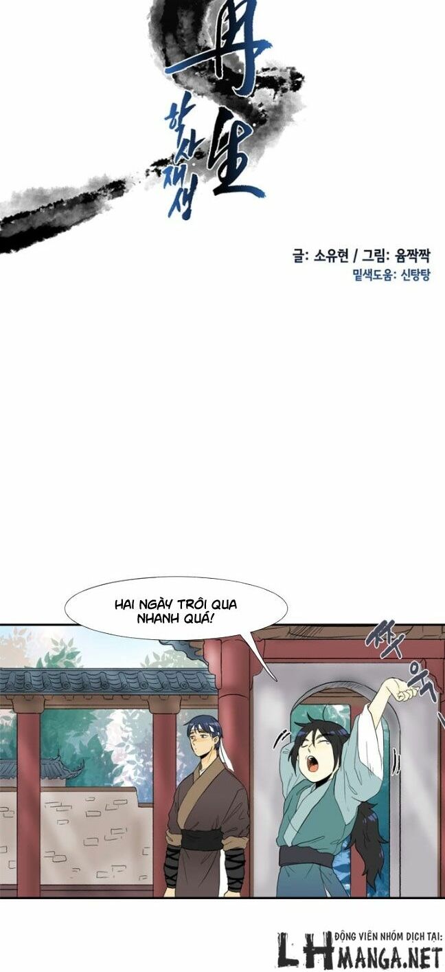 Học Sĩ Trùng Sinh Chapter 13 - Trang 10