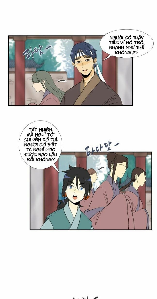 Học Sĩ Trùng Sinh Chapter 13 - Trang 11