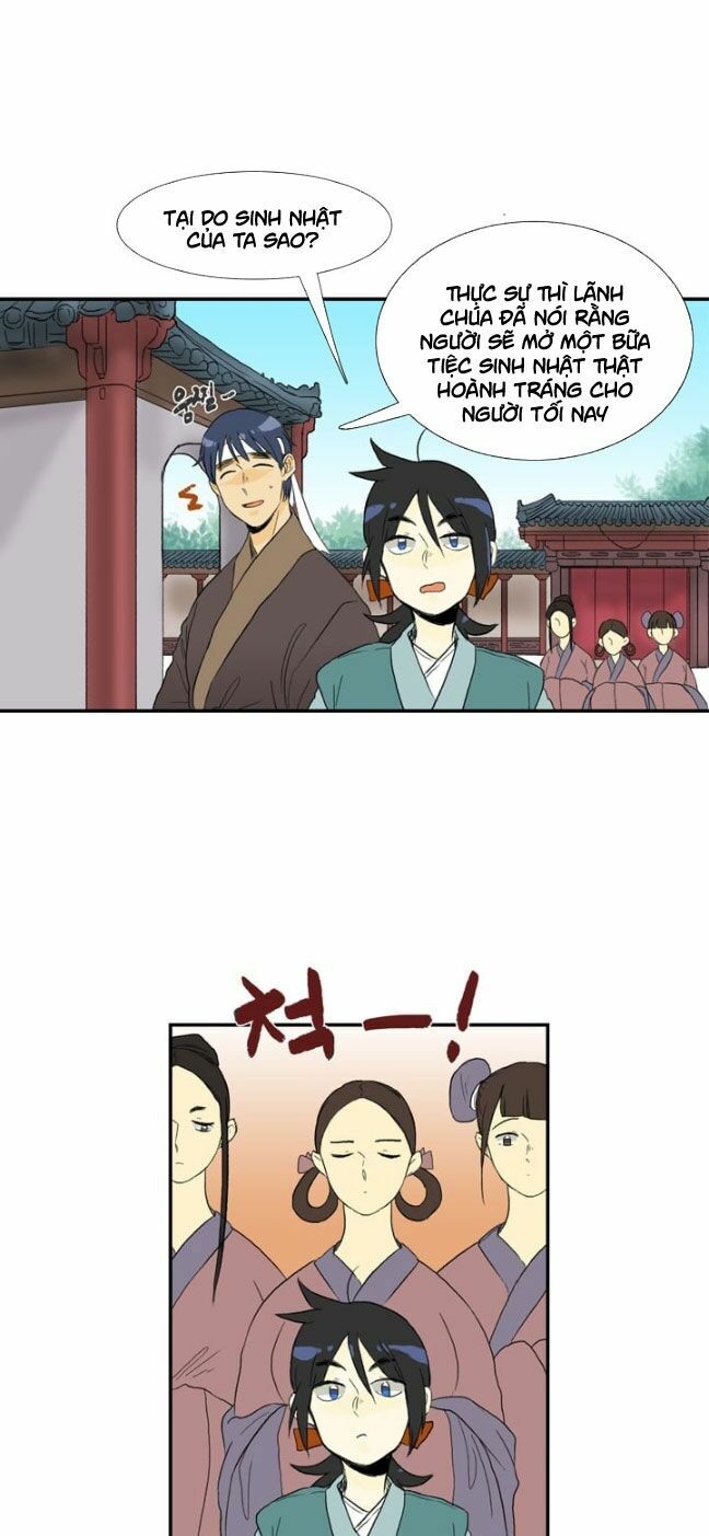 Học Sĩ Trùng Sinh Chapter 13 - Trang 13