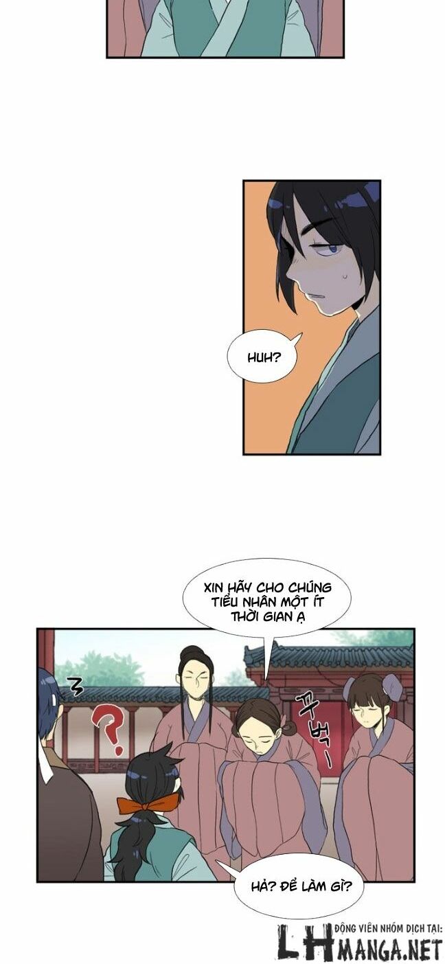 Học Sĩ Trùng Sinh Chapter 13 - Trang 14