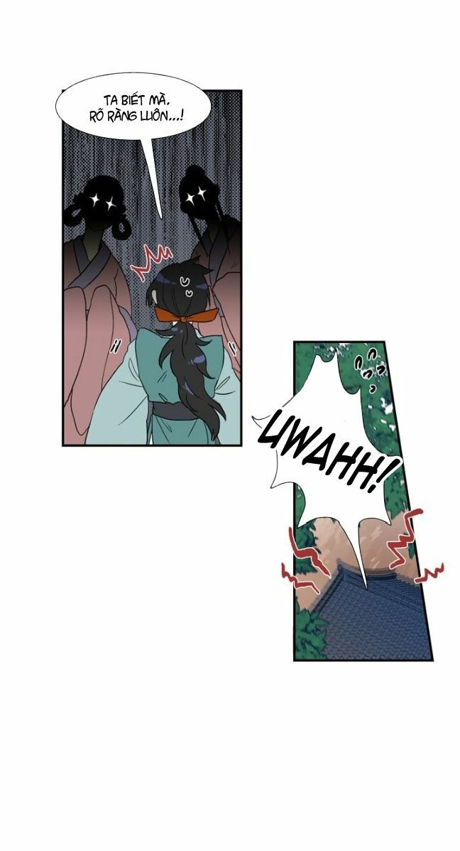 Học Sĩ Trùng Sinh Chapter 13 - Trang 19