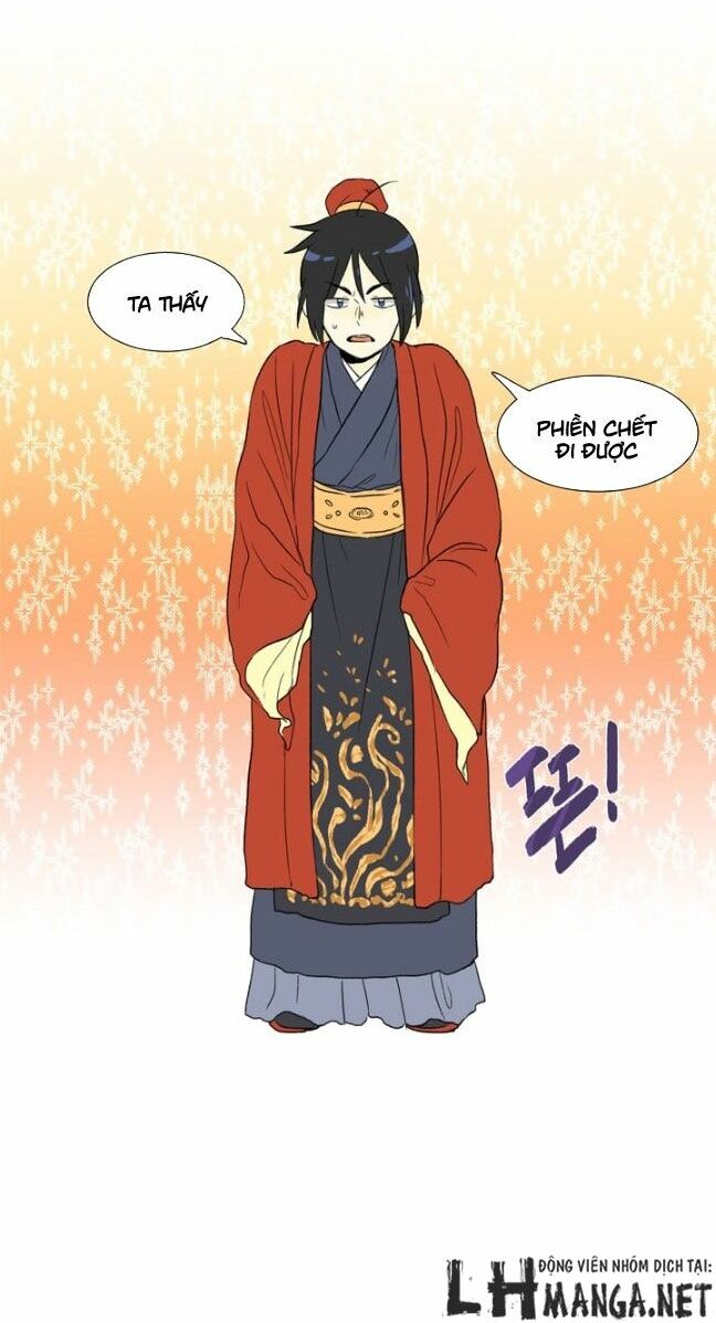 Học Sĩ Trùng Sinh Chapter 13 - Trang 20