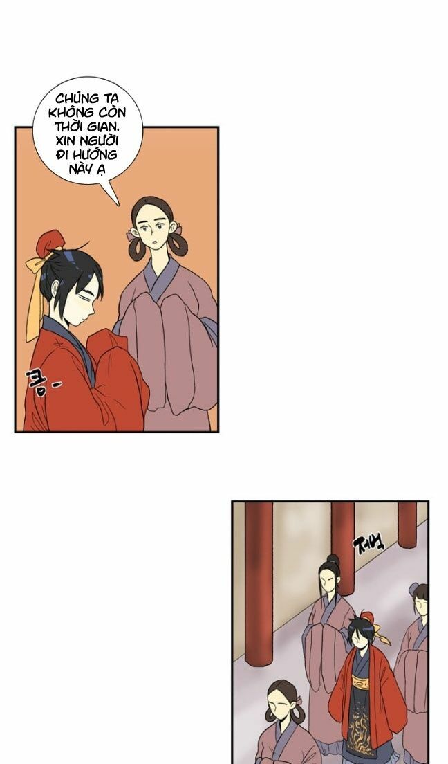 Học Sĩ Trùng Sinh Chapter 13 - Trang 21