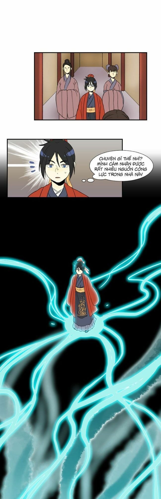 Học Sĩ Trùng Sinh Chapter 13 - Trang 23