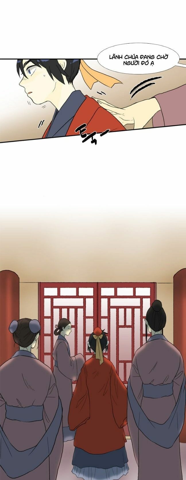 Học Sĩ Trùng Sinh Chapter 13 - Trang 27