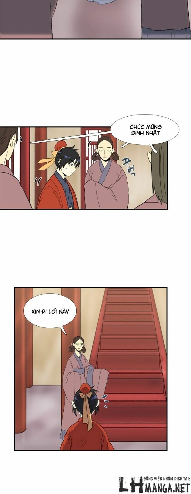 Học Sĩ Trùng Sinh Chapter 13 - Trang 28