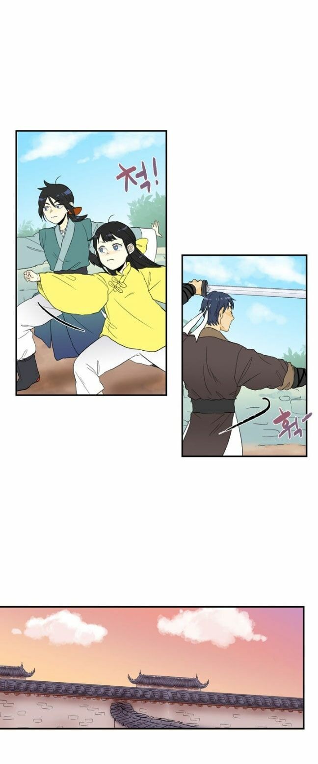 Học Sĩ Trùng Sinh Chapter 13 - Trang 3