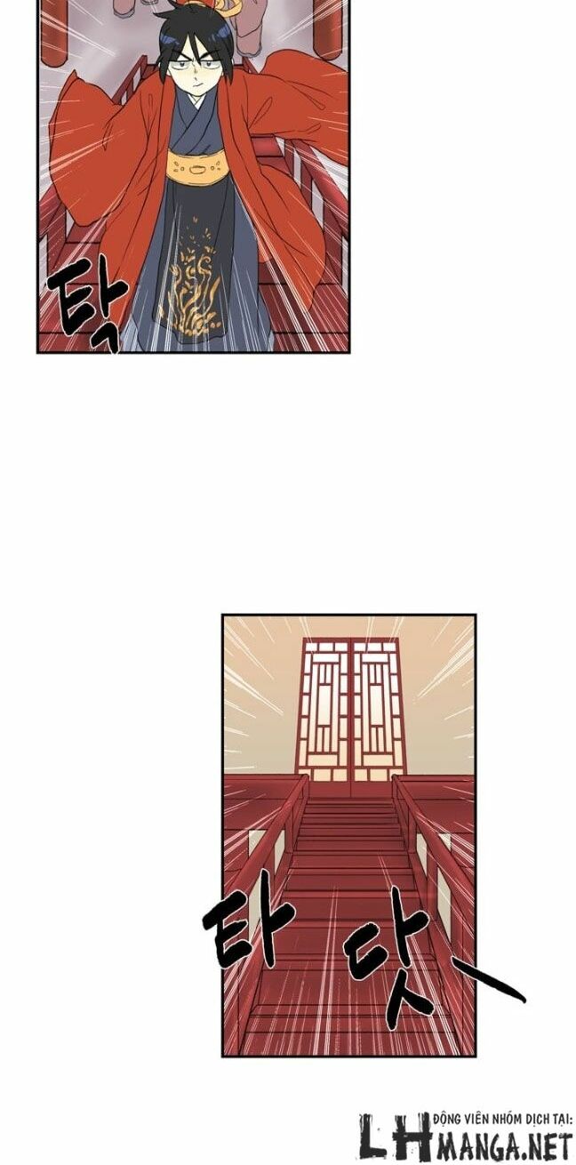 Học Sĩ Trùng Sinh Chapter 13 - Trang 30