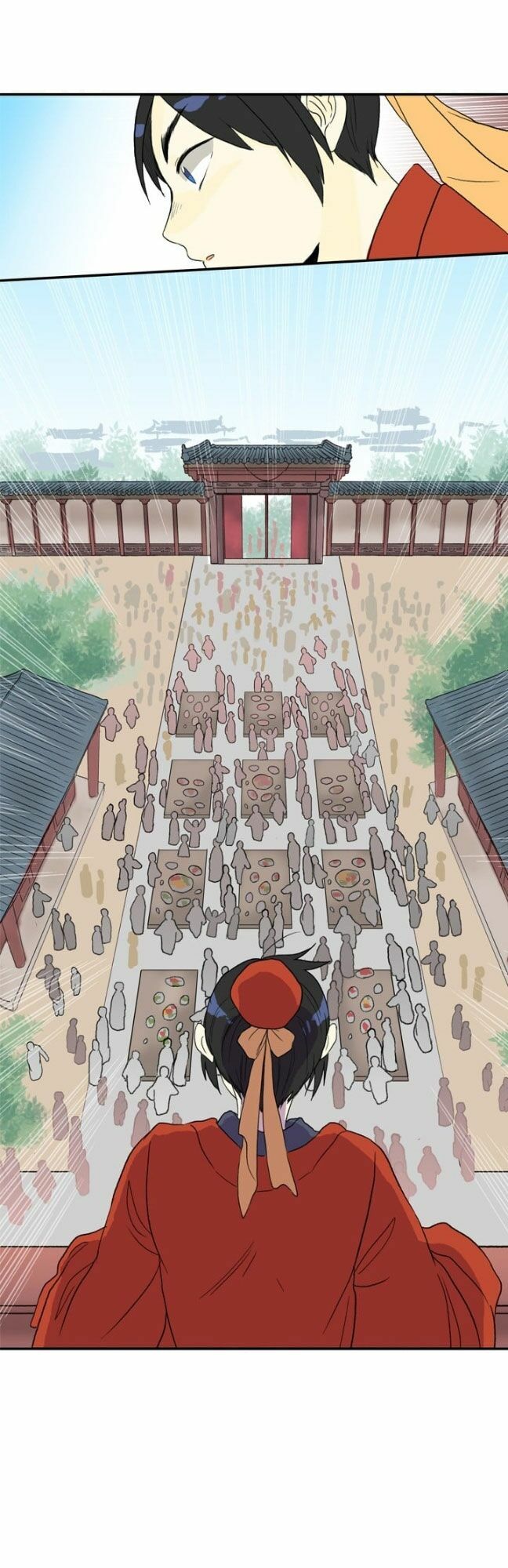 Học Sĩ Trùng Sinh Chapter 13 - Trang 33