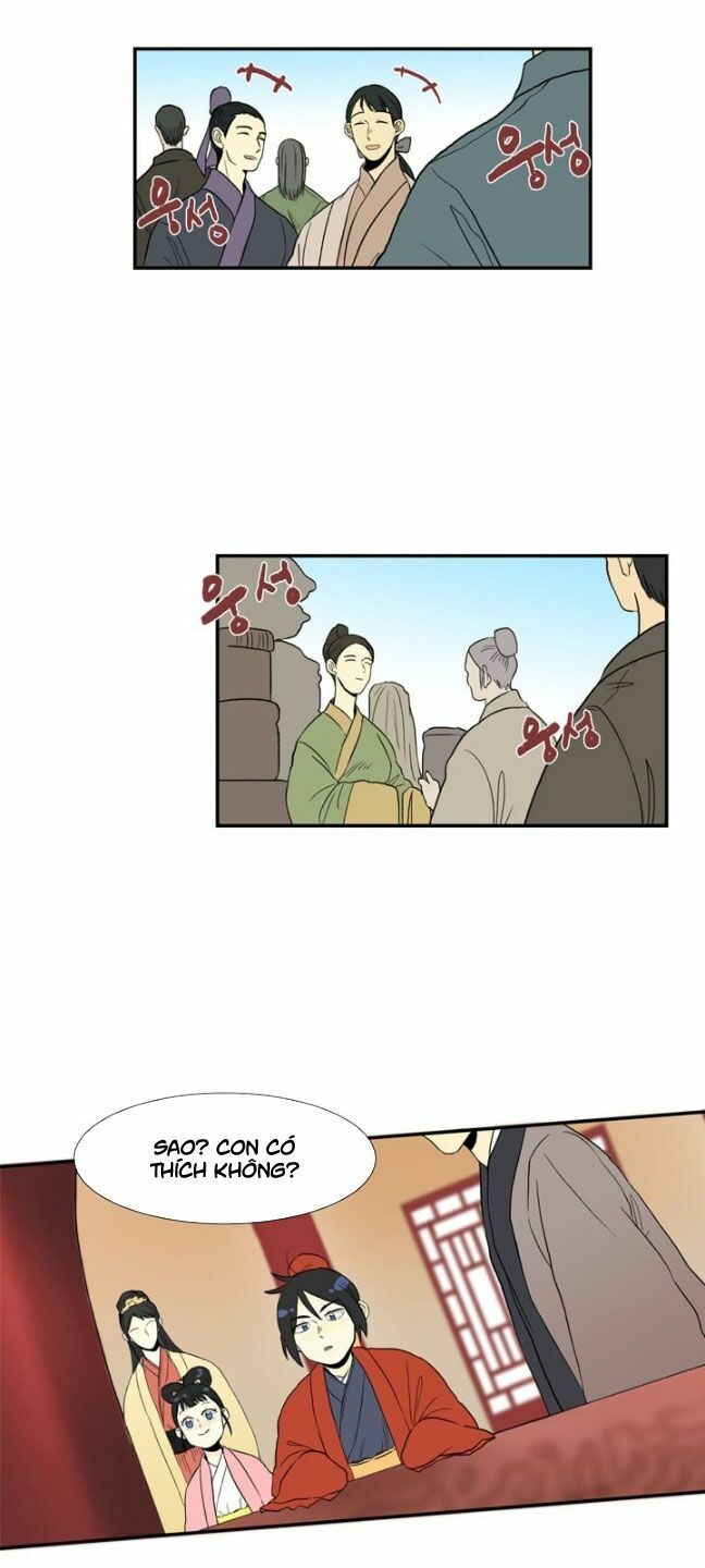 Học Sĩ Trùng Sinh Chapter 13 - Trang 34