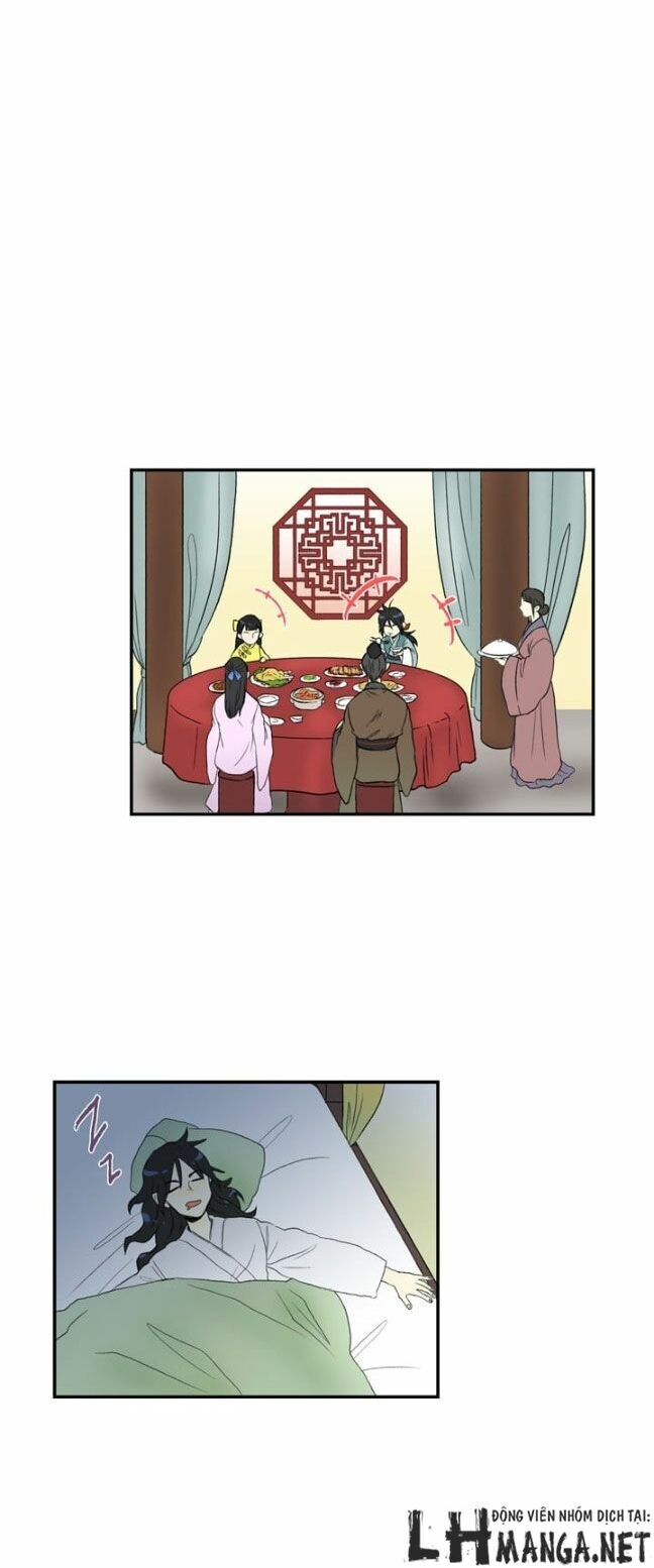 Học Sĩ Trùng Sinh Chapter 13 - Trang 4