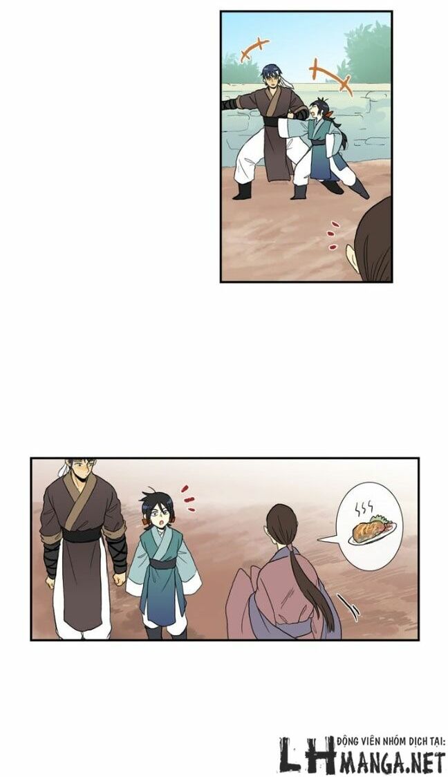 Học Sĩ Trùng Sinh Chapter 13 - Trang 8