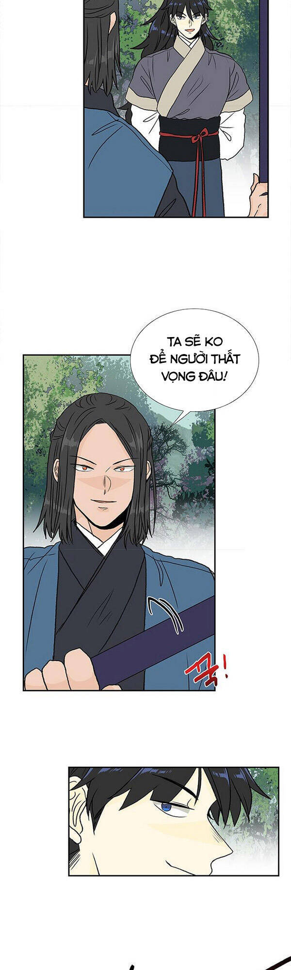 Học Sĩ Trùng Sinh Chapter 130.5 - Trang 10