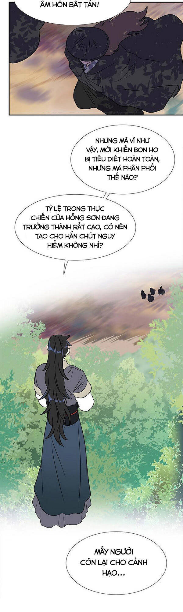 Học Sĩ Trùng Sinh Chapter 130.5 - Trang 16