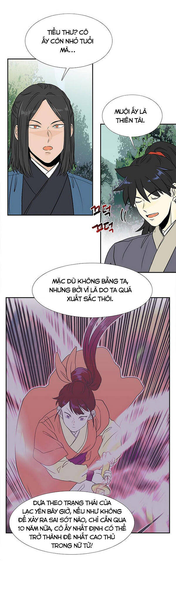Học Sĩ Trùng Sinh Chapter 130.5 - Trang 2