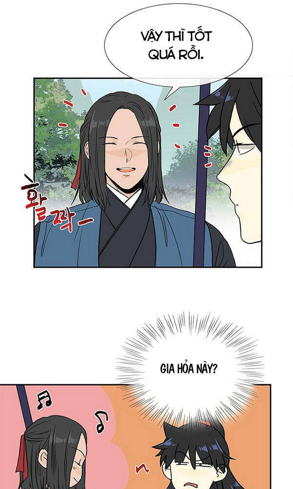 Học Sĩ Trùng Sinh Chapter 130.5 - Trang 3