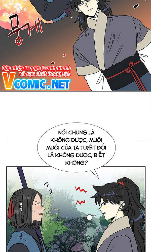 Học Sĩ Trùng Sinh Chapter 130.5 - Trang 7