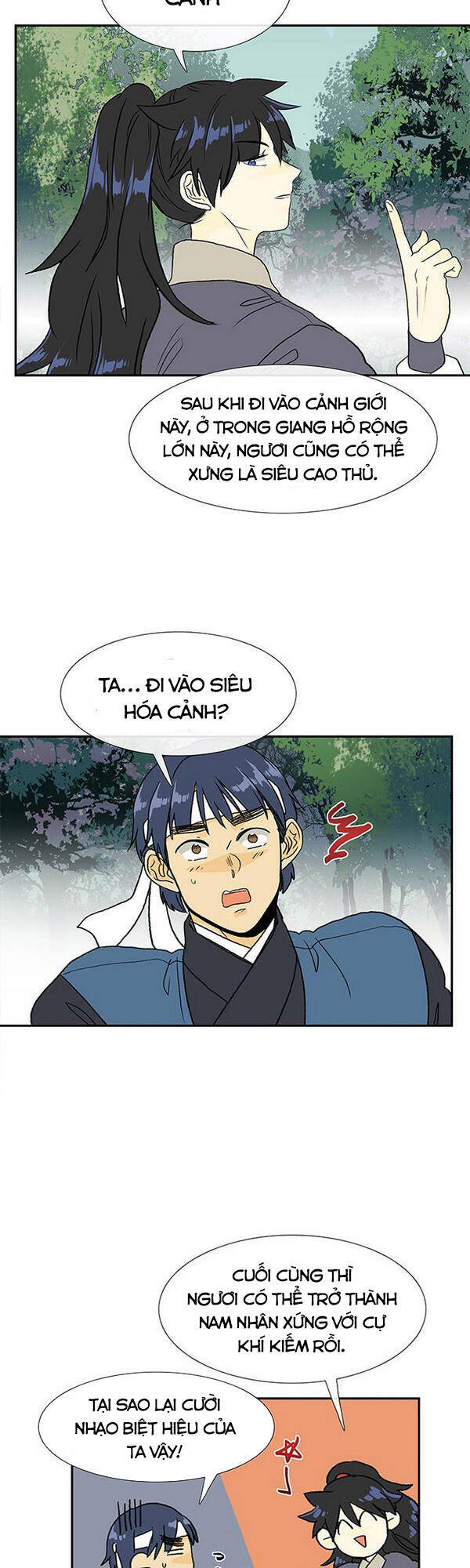 Học Sĩ Trùng Sinh Chapter 130 - Trang 12