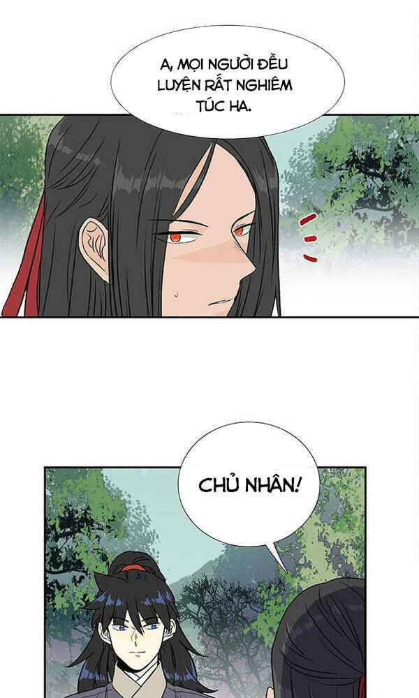 Học Sĩ Trùng Sinh Chapter 130 - Trang 15