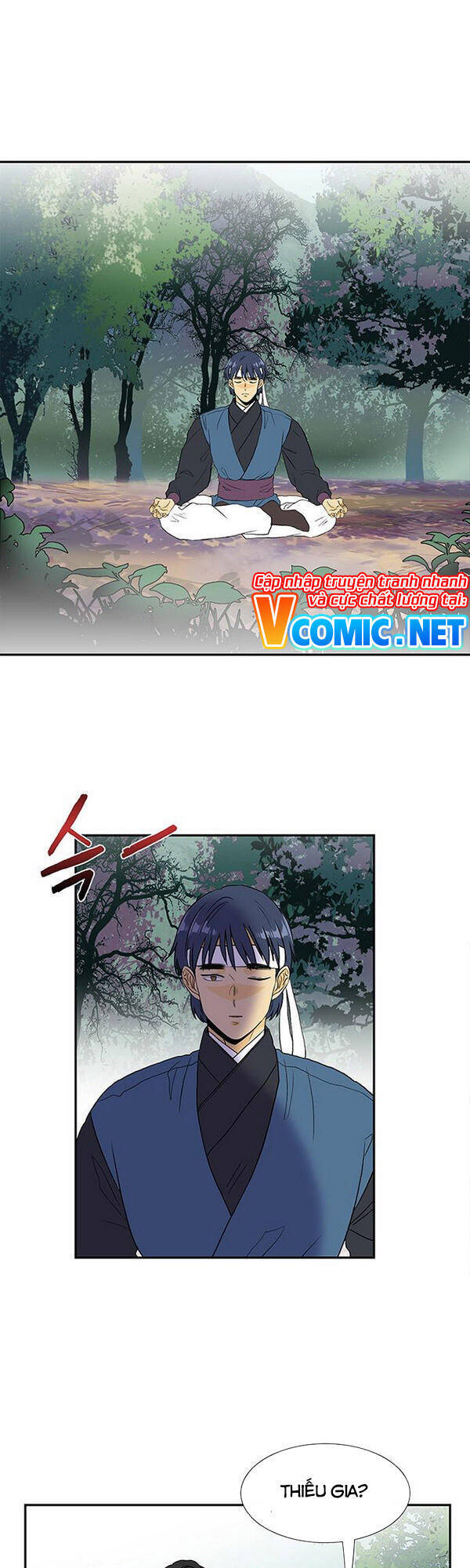 Học Sĩ Trùng Sinh Chapter 130 - Trang 2