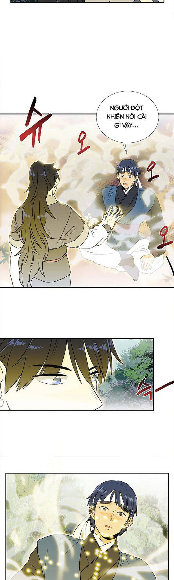 Học Sĩ Trùng Sinh Chapter 130 - Trang 4