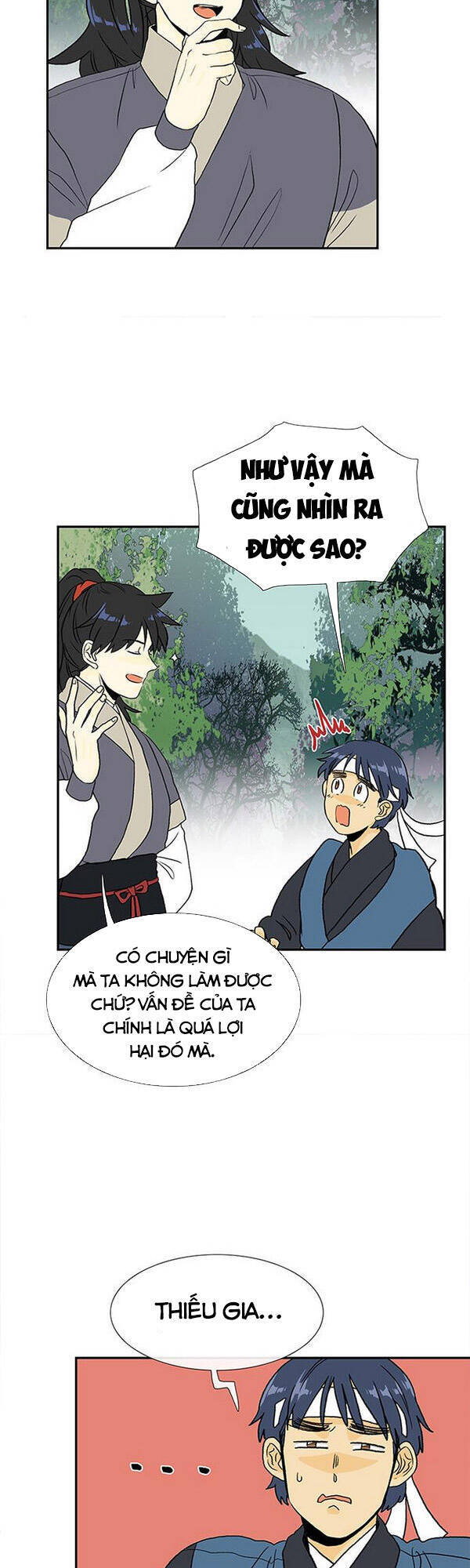 Học Sĩ Trùng Sinh Chapter 130 - Trang 6