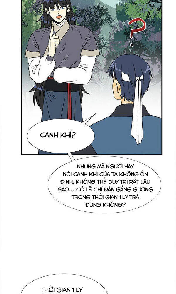 Học Sĩ Trùng Sinh Chapter 130 - Trang 9