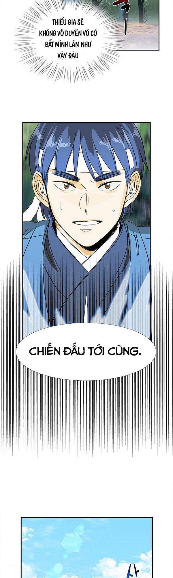 Học Sĩ Trùng Sinh Chapter 131.5 - Trang 10