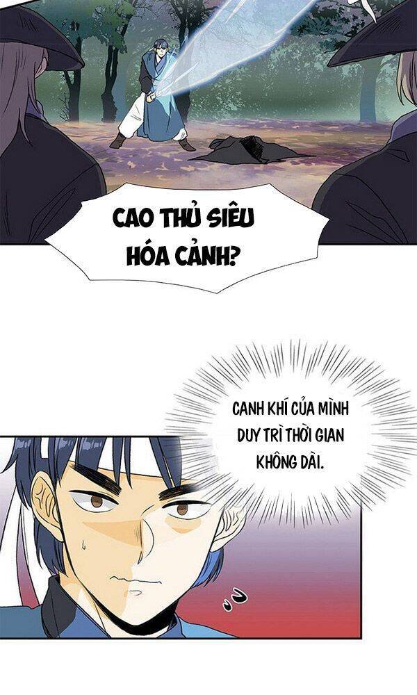 Học Sĩ Trùng Sinh Chapter 131.5 - Trang 3