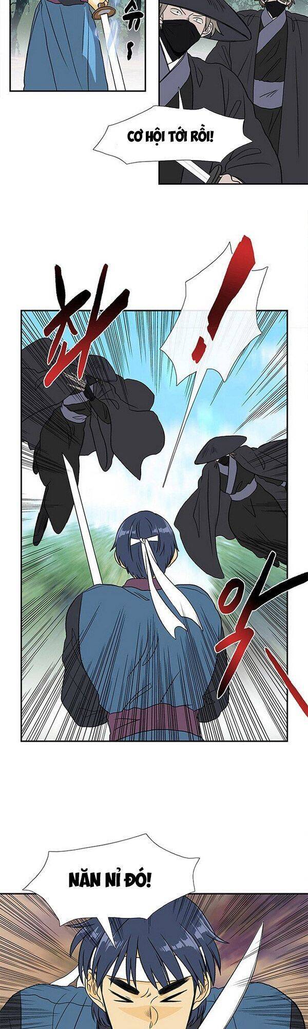 Học Sĩ Trùng Sinh Chapter 131.5 - Trang 6
