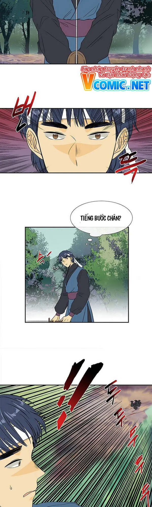 Học Sĩ Trùng Sinh Chapter 131 - Trang 16