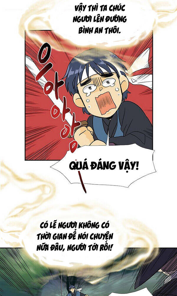 Học Sĩ Trùng Sinh Chapter 131 - Trang 19