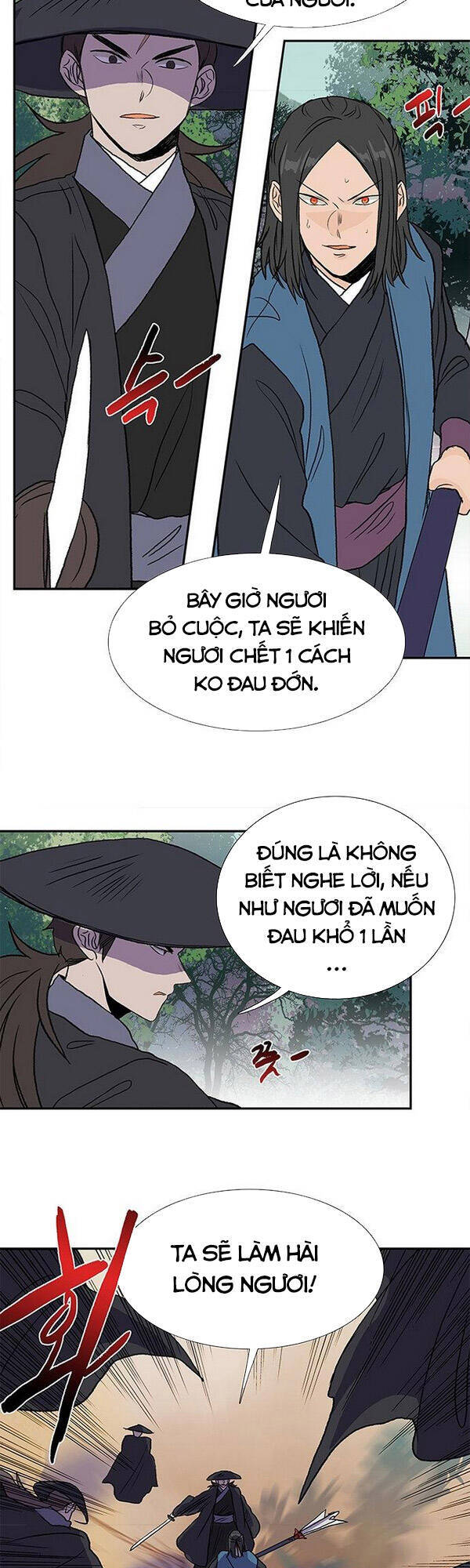Học Sĩ Trùng Sinh Chapter 132.5 - Trang 16
