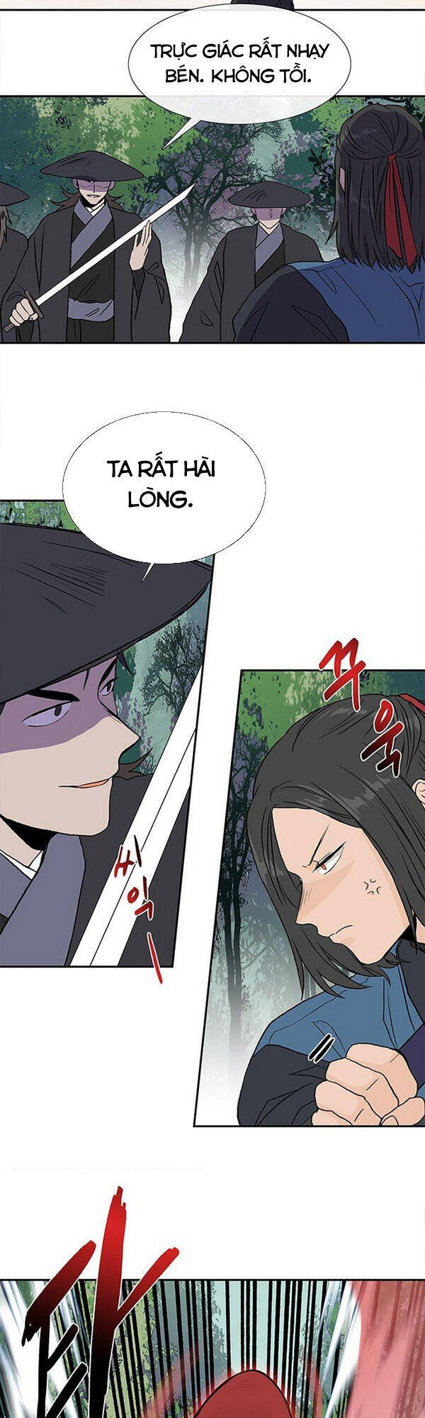 Học Sĩ Trùng Sinh Chapter 132.5 - Trang 4