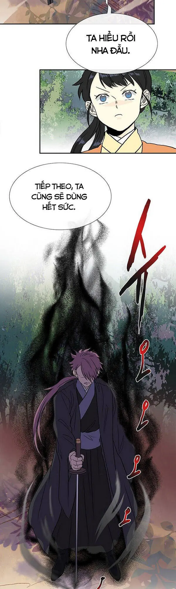 Học Sĩ Trùng Sinh Chapter 132 - Trang 16