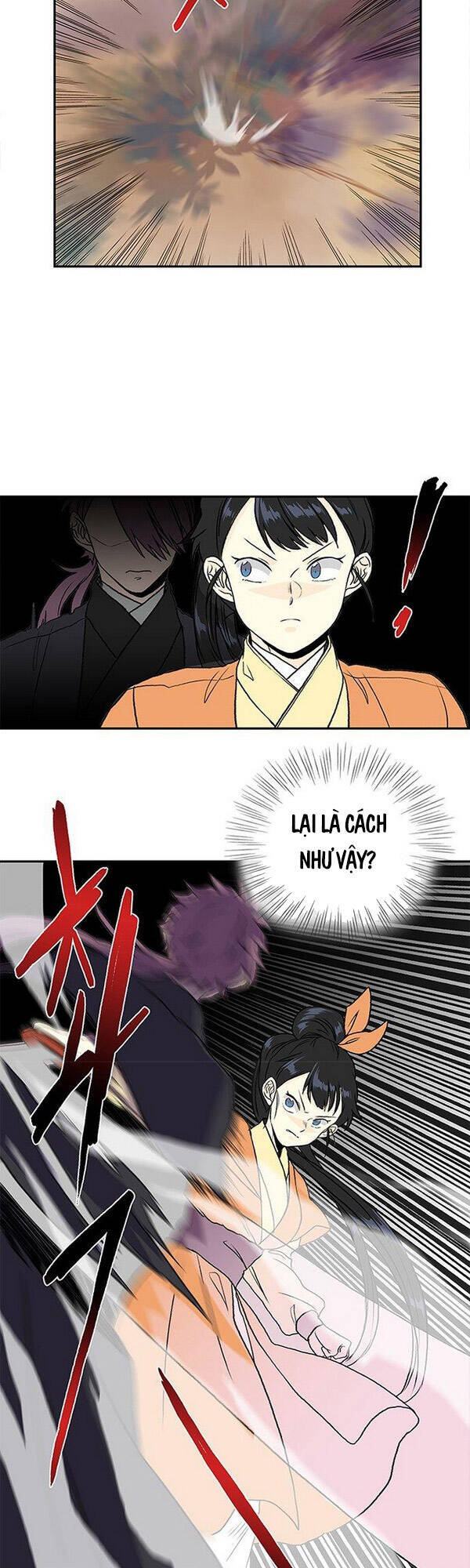 Học Sĩ Trùng Sinh Chapter 132 - Trang 18