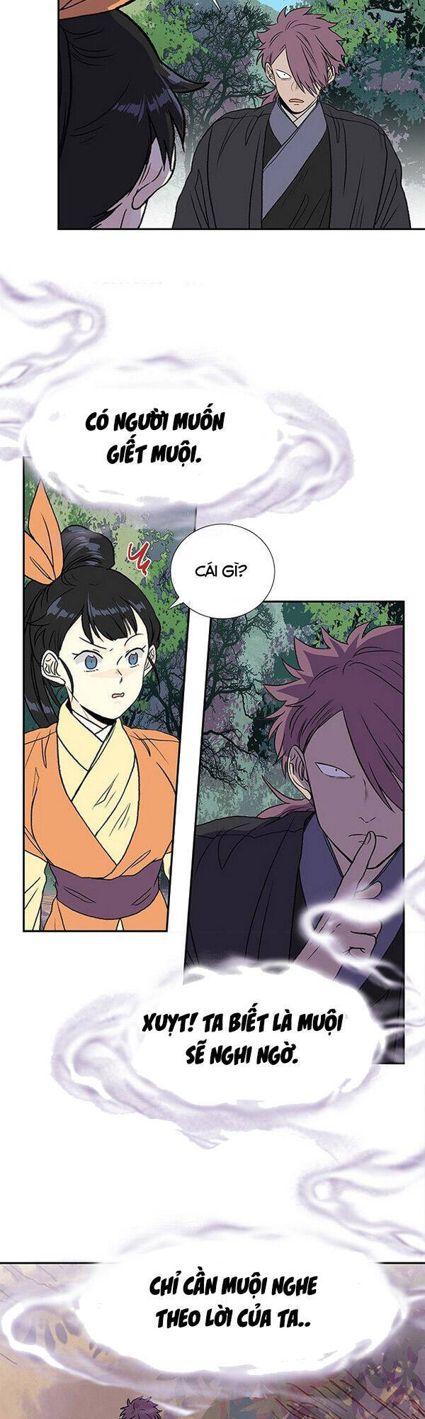 Học Sĩ Trùng Sinh Chapter 132 - Trang 4
