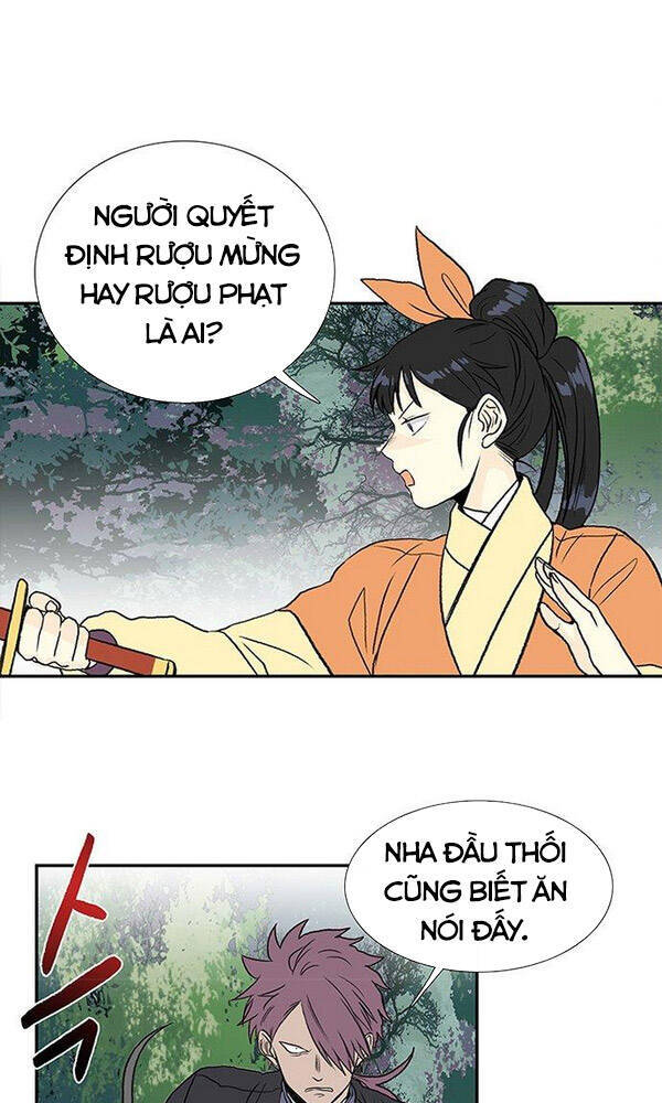 Học Sĩ Trùng Sinh Chapter 132 - Trang 7