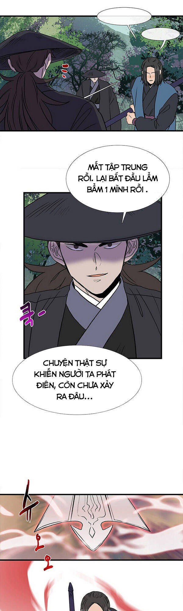 Học Sĩ Trùng Sinh Chapter 133 - Trang 12