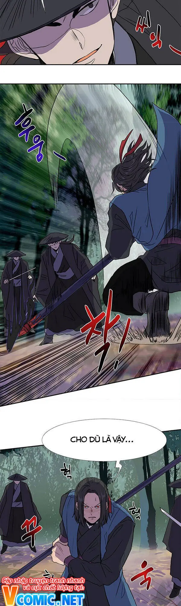 Học Sĩ Trùng Sinh Chapter 133 - Trang 6