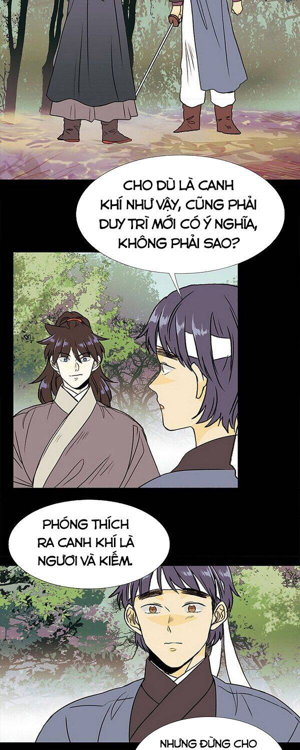 Học Sĩ Trùng Sinh Chapter 134.5 - Trang 12