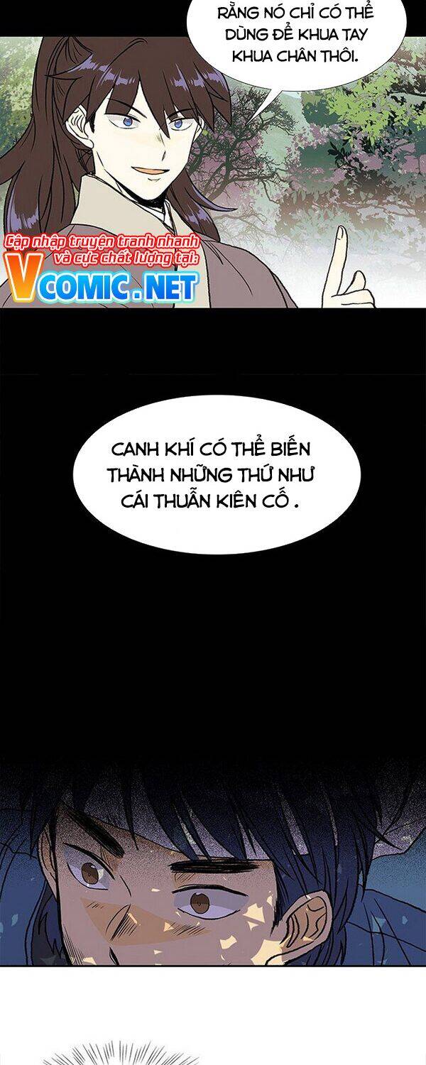 Học Sĩ Trùng Sinh Chapter 134.5 - Trang 13