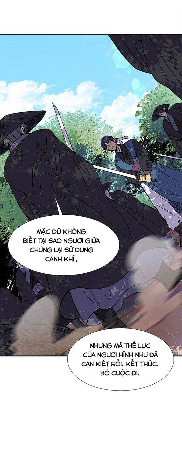 Học Sĩ Trùng Sinh Chapter 134.5 - Trang 2