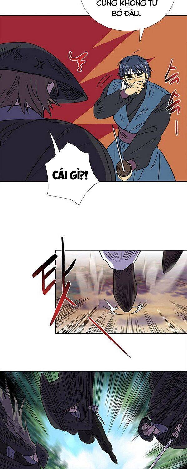 Học Sĩ Trùng Sinh Chapter 134.5 - Trang 8