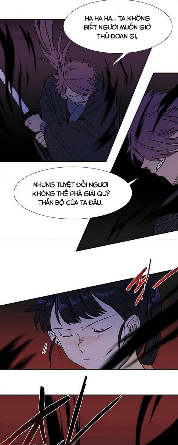 Học Sĩ Trùng Sinh Chapter 134 - Trang 10